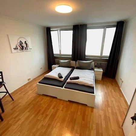 Zimmerfrei-Wuerzburg Stadtmitte Ngoại thất bức ảnh