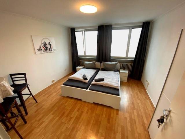 Zimmerfrei-Wuerzburg Stadtmitte Ngoại thất bức ảnh