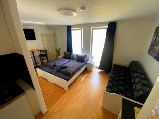 Zimmerfrei-Wuerzburg Stadtmitte Ngoại thất bức ảnh