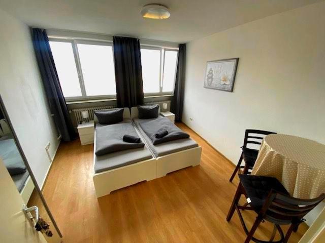 Zimmerfrei-Wuerzburg Stadtmitte Ngoại thất bức ảnh