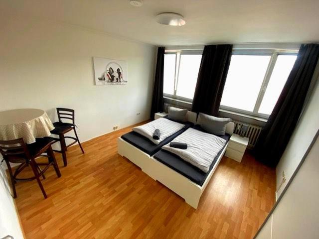 Zimmerfrei-Wuerzburg Stadtmitte Ngoại thất bức ảnh
