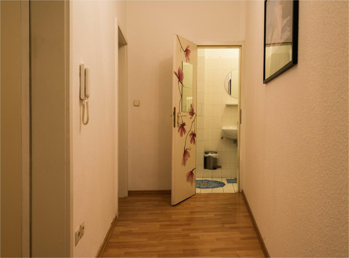 Zimmerfrei-Wuerzburg Stadtmitte Ngoại thất bức ảnh